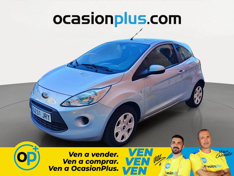 Ford Ka 1.2 Duratec S&S Trend+ 51 kW (69 CV) - foto 1