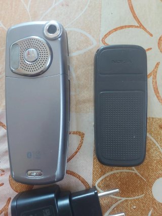 Lotto 2 Cellulari Vintage Nokia