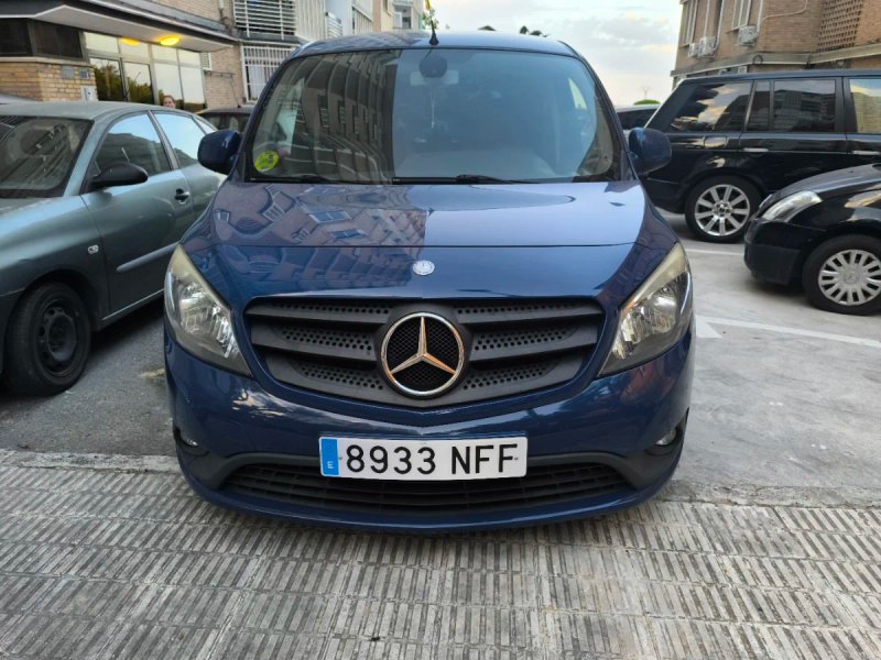Mercedes-Benz Citan 2013 - foto 1