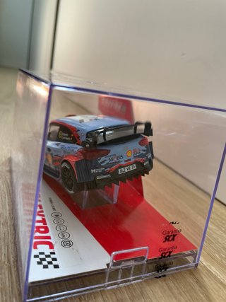 Scalextric Hyundai i20 WRC D. Sordo