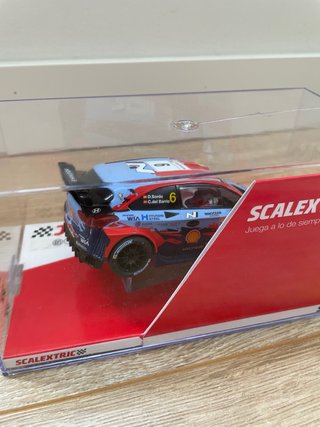 Scalextric Hyundai i20 WRC D. Sordo