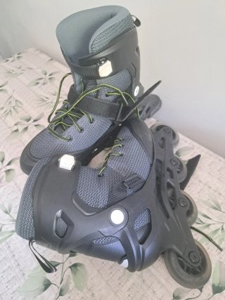 Patines de adulto Decathlon talla 42/ 43
