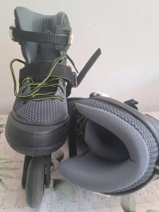 Patines de adulto Decathlon talla 42/ 43