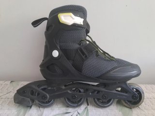 Patines de adulto Decathlon talla 42/ 43