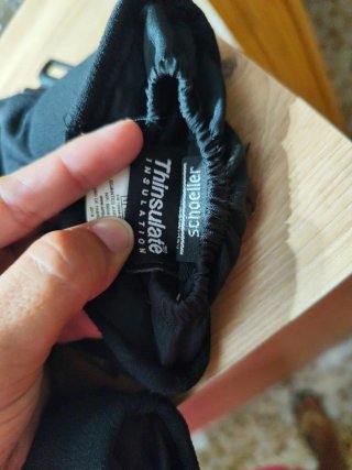 Guantes Moto Invierno Gore-Tex Negros