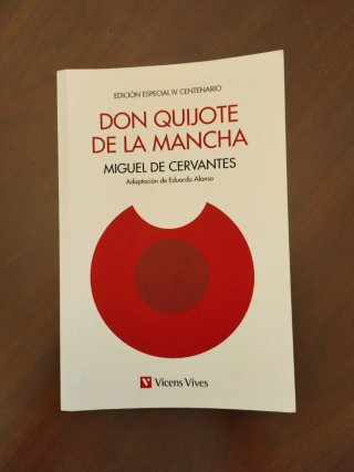 Don Quijote de la Mancha