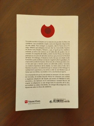 Don Quijote de la Mancha