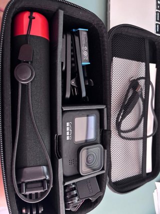 Pack GoPro Hero 9 Black