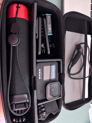 Pack GoPro Hero 9 Black