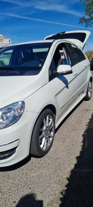 Mercedes-Benz Clase B 2010