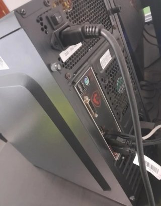 PC Gaming i7-8700 RTX 2060 SUPER ASUS 8GB SSD