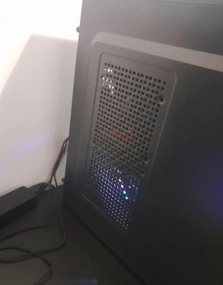 PC Gaming i7-8700 RTX 2060 SUPER ASUS 8GB SSD