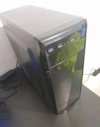 PC Gaming i7-8700 RTX 2060 SUPER ASUS 8GB SSD
