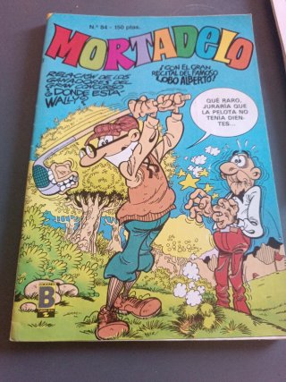 Comics Super Mortadelo