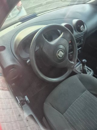 SEAT Ibiza 2003