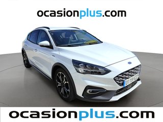 Ford Focus 1.0 Ecoboost Active 92 kW (125 CV)