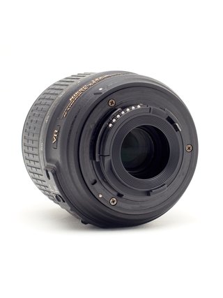 Objetivo Nikon AF-S DX NIKKOR 18-55mm VR