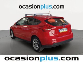 Ford Focus 1.0 Ecoboost Business 92 kW (125 CV)