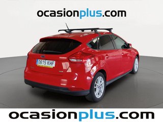 Ford Focus 1.0 Ecoboost Business 92 kW (125 CV)
