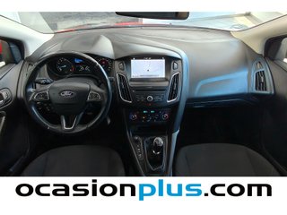 Ford Focus 1.0 Ecoboost Business 92 kW (125 CV)