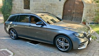Mercedes-Benz E 350 d Estate