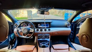 Mercedes-Benz E 350 d Estate