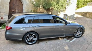 Mercedes-Benz E 350 d Estate