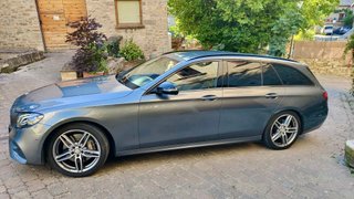 Mercedes-Benz E 350 d Estate