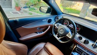 Mercedes-Benz E 350 d Estate