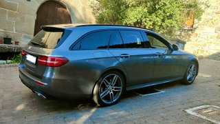 Mercedes-Benz E 350 d Estate