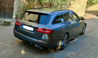 Mercedes-Benz E 350 d Estate
