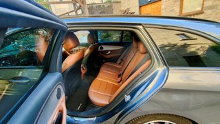 Mercedes-Benz E 350 d Estate