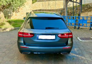 Mercedes-Benz E 350 d Estate