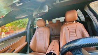 Mercedes-Benz E 350 d Estate