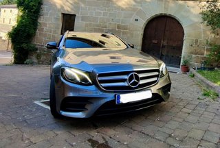 Mercedes-Benz E 350 d Estate