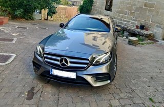 Mercedes-Benz E 350 d Estate