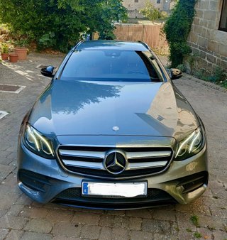 Mercedes-Benz E 350 d Estate