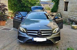 Mercedes-Benz E 350 d Estate