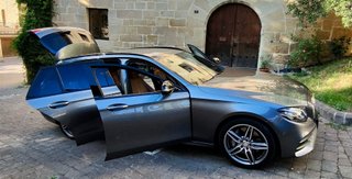 Mercedes-Benz E 350 d Estate
