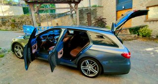Mercedes-Benz E 350 d Estate