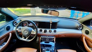 Mercedes-Benz E 350 d Estate