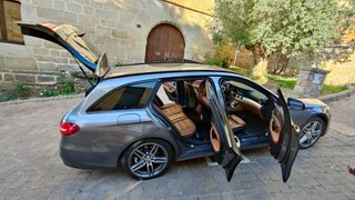 Mercedes-Benz E 350 d Estate