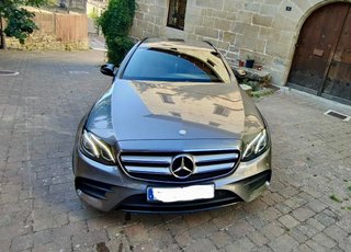 Mercedes-Benz E 350 d Estate