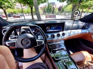 Mercedes-Benz E 350 d Estate