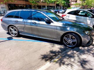 Mercedes-Benz E 350 d Estate