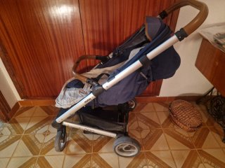 Carrito Mutsy Nexo Compacto