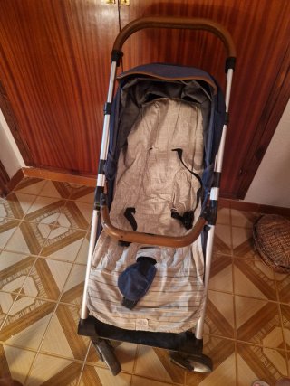 Carrito Mutsy Nexo Compacto