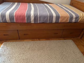 Cama nido juvenil