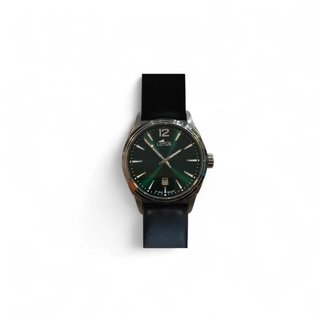 RELOJ LOTUS 18693 ESFERA VERDE CORREA PELADA