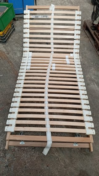 Somier Articulado Sultan Lillsele 80x200cm